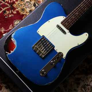 g7 Special g7-TL Premium Lake Placid Blue over 3TS Aged【マルチレイヤ―】