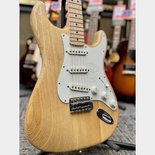 Fender Traditional II 70s Stratocaster -Natural / Maple- 2023年製【Ash Body!】