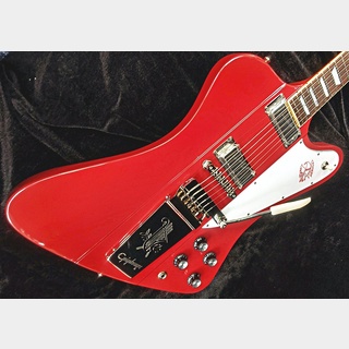 Epiphone Inspired by Gibson Custom Shop 1963 Firebird I -Ember Red-【#24061522954】【3.90㎏】