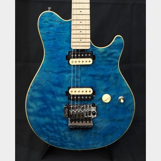 Sterling by MUSIC MAN AX40 Transparent Blue