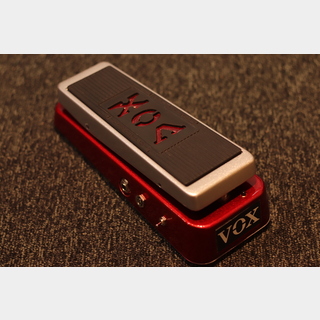 S-cort modify Italian Custom WAH (U.S.A VOX筐体)