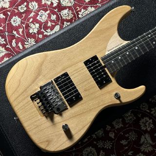 Washburn N4 EANM【Nuno Bettencourt signature】Alder Natural Matte【2021年製Used】【3.08kg】