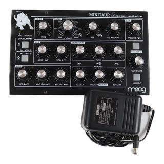 Moog 【中古】 ベース シンセサイザー MOOG MINITAUR アナログ モーグ