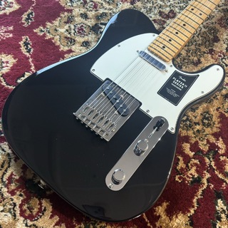 Fender Player II Telecaster Maple Fingerboard Black