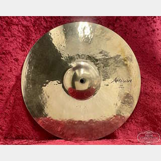 SABIAN 【プレイヤーズハンドピック】Artisan Brilliant Crash 17" #10548 1,215g