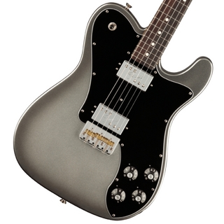 Fender American Professional II Telecaster Deluxe Rosewood Fingerboard Mercury【御茶ノ水本店】