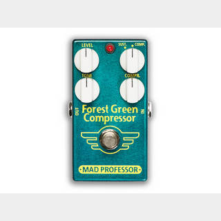 【最終値下げ】Forest Green Compressor アンプ・エフェクターセール品》Mad Professor / Forest Green