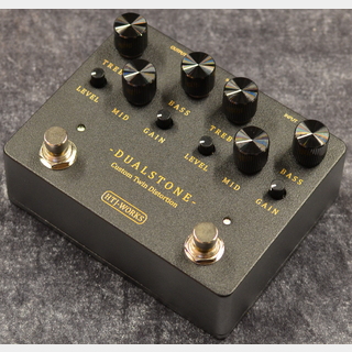 HTJ-WORKS DUALSTONE Custom Twin Distortion #005