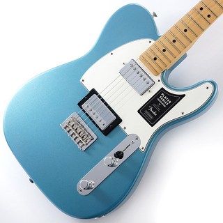 Fender Player Telecaster HH (Tidepool/Maple) [Made In Mexico]【旧価格品】