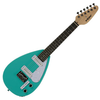 VOX MK3 MINI AG ミニギター エレキギター トラベルギター ショートスケール ティアドロップ型