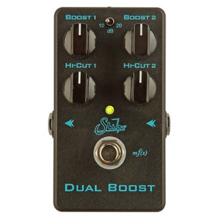 Suhr Dual Boost (Black Edition)