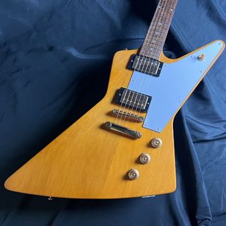 Epiphone Korina Explorer Aged Natural エレキギター