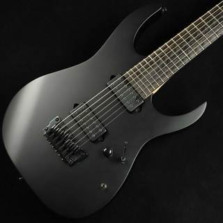 Ibanez RGIXL7 Black Flat　S/N：I240317055 【7弦】 【未展示品】