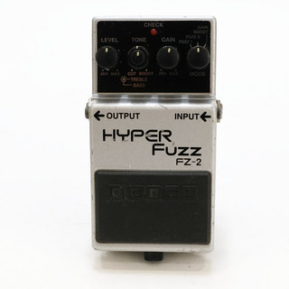 BOSS 【中古】 ファズ エフェクター BOSS FZ-2 HYPER Fuzz ギターエフェクター