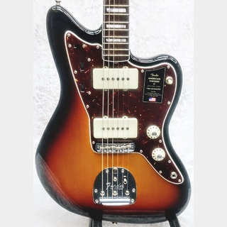 Fender 【歳末大感謝SALE!】American Vintage II 1966 Jazzmaster -3-Color Sunburst-【V2330198】【4.01kg】