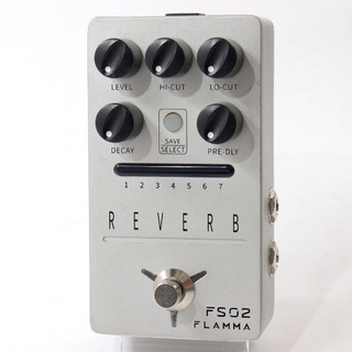 FLAMMA FS02 / Reverb ギター用 リバーブ  【池袋店】