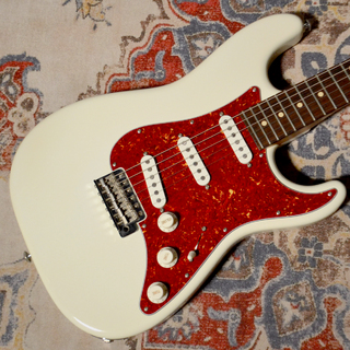 Suhr SCOTT HENDERSON SIGNATURE CLASSIC Olympic White #83582【美品中古】