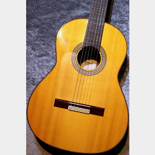 Juan Hernandez【USED】Profesor Flamenca Negra 松 / ローズウッド 【王道フラメンコ、美品中古品】【池袋店在庫品】