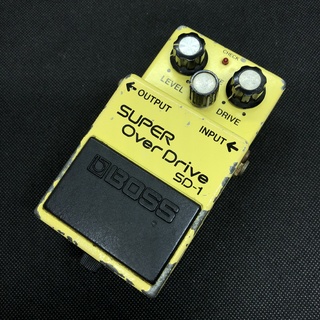 エフェクター（ギター・ベース用）、BOSS、SD-1の検索結果【楽器検索
