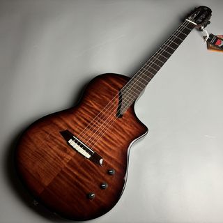 Martinez Hispania Cognac (コニャック) エレガットギター ヒスパニアシリーズ