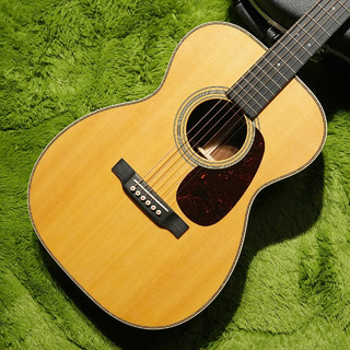 Martin 【美品中古】【試奏動画あり】00-28 Standard '23【黒々としたエボニー】【霜降りトップ】