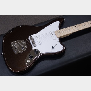 Squier by Fender Affinity Series Jaguar / Mystic Metallic Brown