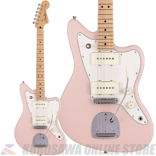 Fender Made in Japan Junior Collection Jazzmaster Maple Satin Shell Pink (ご予約受付中)