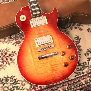 Gibson Les Paul Traditional Flame Top Heritage Cherry 120th Anniversary【4.32kg】【2014年製】