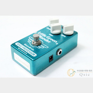 MAD PROFESSOR Little Green Wonder 未使用品 MAD PROFESSOR The Green Wonder/FAC（マッドプロフェッサー