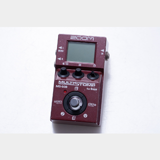 ZOOM、MS-60Bの検索結果【楽器検索デジマート】