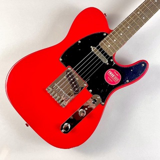 Squier by Fender SONIC TELECASTER Laurel Fingerboard Black Pickguard Torino Red テレキャスター エレキギターソニック