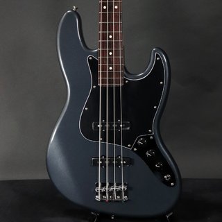 Fender FSR Collection Hybrid II Jazz Bass with Matching Head  Charcoal Frost Metallic 【梅田店】