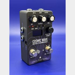 Free The Tone COSMIC WAVE / CW-1Y