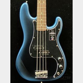 Fender American Professional II Precision Bass -Dark Night- 【軽量3.84kg】【送料当社負担】