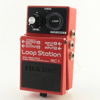 BOSS RC-1 Ｌoop Station 【御茶ノ水本店】