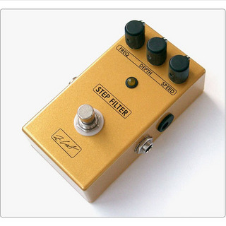 ZCAT Pedals Step Filter Resonant Step Filter