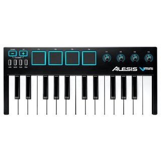 ALESIS V mini (ミニ25鍵USB-MIDIキーボード)　【アウトレット特価品】