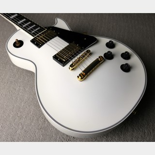 EDWARDS【決算!クロサワ大楽器祭り!!】E-LP-92CD Les Paul Custom Type -Vintage White-【3.91kg】