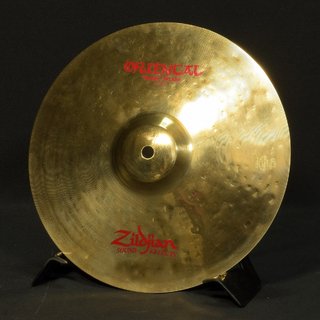 Zildjian FX ORIENTAL 11 Trash Splash【福岡パルコ店】