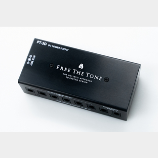 Free The Tone DC POWER SUPPLY PT-3D【横浜店】