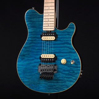 Sterling by MUSIC MAN AX40 ~Trans Blue~