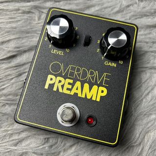 JHS Pedals OVERDRIVE PREAMP エフェクター オーバードライブ／プリアンプ