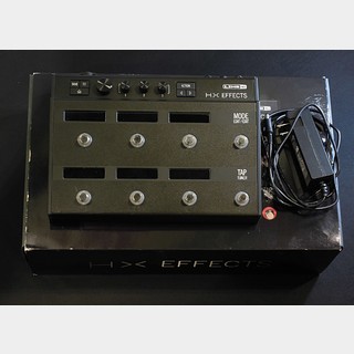 LINE 6 HX EFFECTS