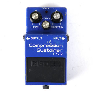 BOSS、CS-2の検索結果【楽器検索デジマート】