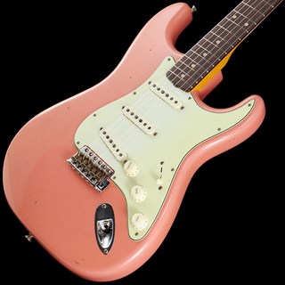 Fender Custom Shop 2022 Fall Event Limited Edition 1959 Stratocaster Journeyman Relic Super Faded/Aged Fiesta Red【C...