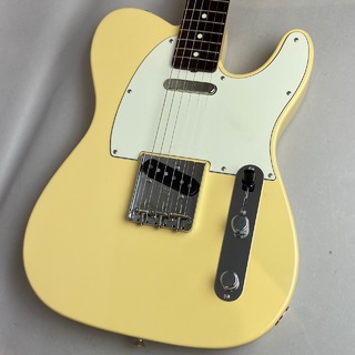 Fender Made in Japan Traditional 60s Telecaster Rosewood FB Vintage White 2022年 美品