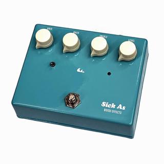 Bondi Effects／Sick As Overdrive〜徹底試奏！ ケンタウルス系