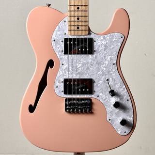 Fender 【2019年製】Made in Japan Traditional 70s Telecaster Thinline -Flamingo Pink-【3.27kg】【USED】