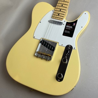 FenderAmerican Performer Telecaster Maple Fingerboard Vintage White エレキギター
