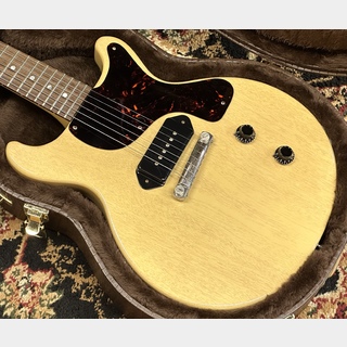 Gibson Custom ShopHistoric Collection 1958 Les Paul Junior Double Cut Reissue VOS TV Yellow #82644 【3.35kg】 